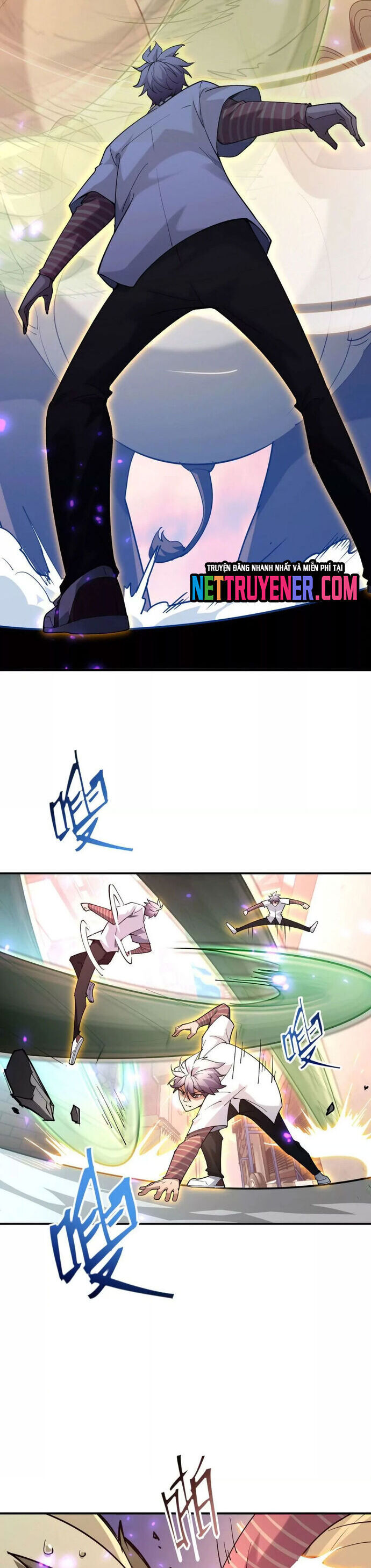 Trùng Sinh Thành Godzilla Chapter 217 - Trang 2