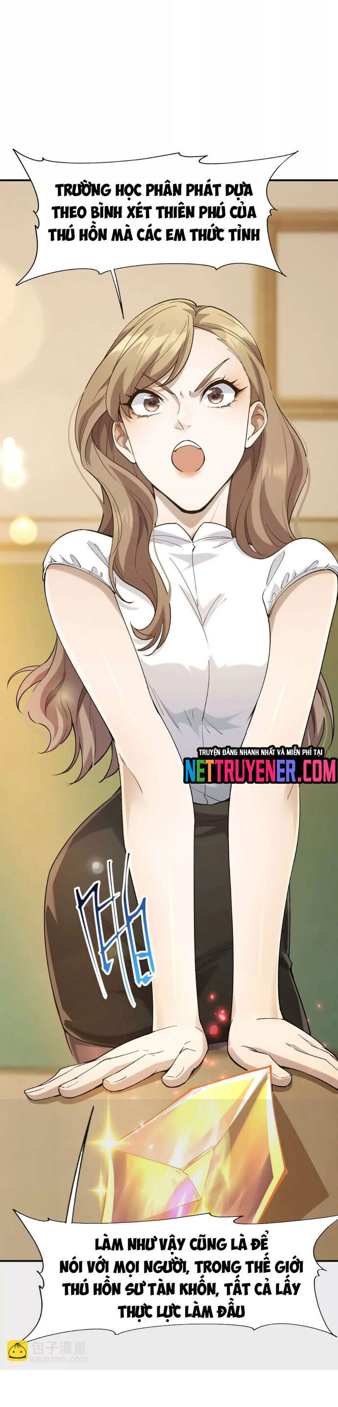 Trùng Sinh Thành Godzilla Chapter 218 - Trang 2