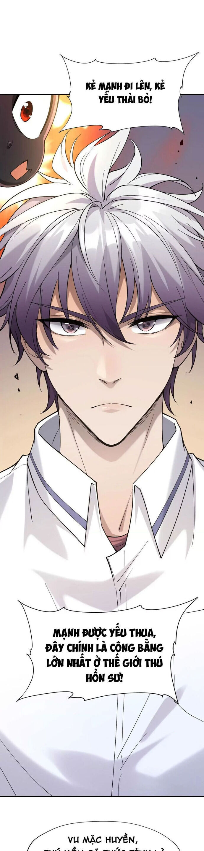 Trùng Sinh Thành Godzilla Chapter 218 - Trang 2