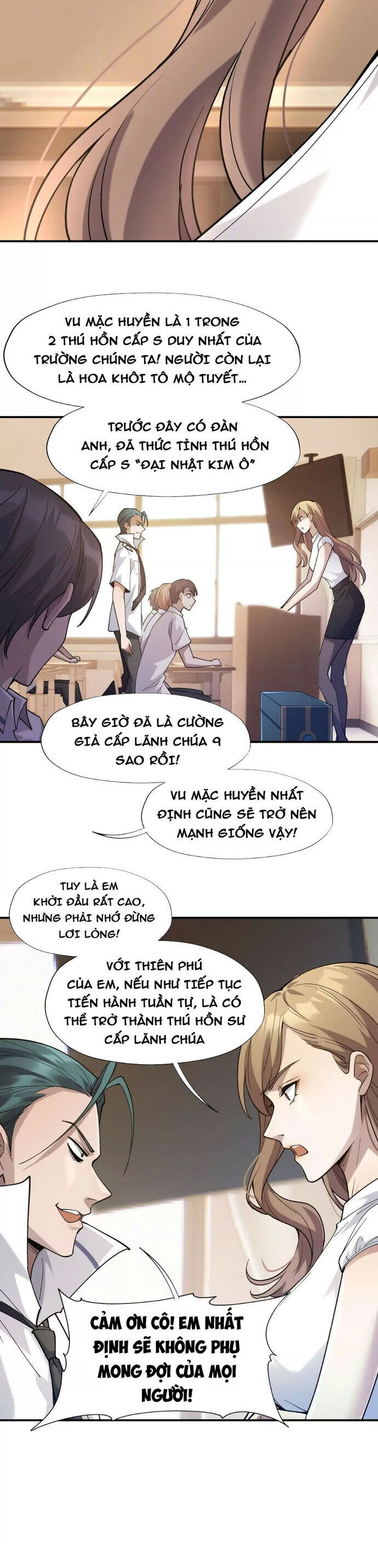 Trùng Sinh Thành Godzilla Chapter 218 - Trang 2