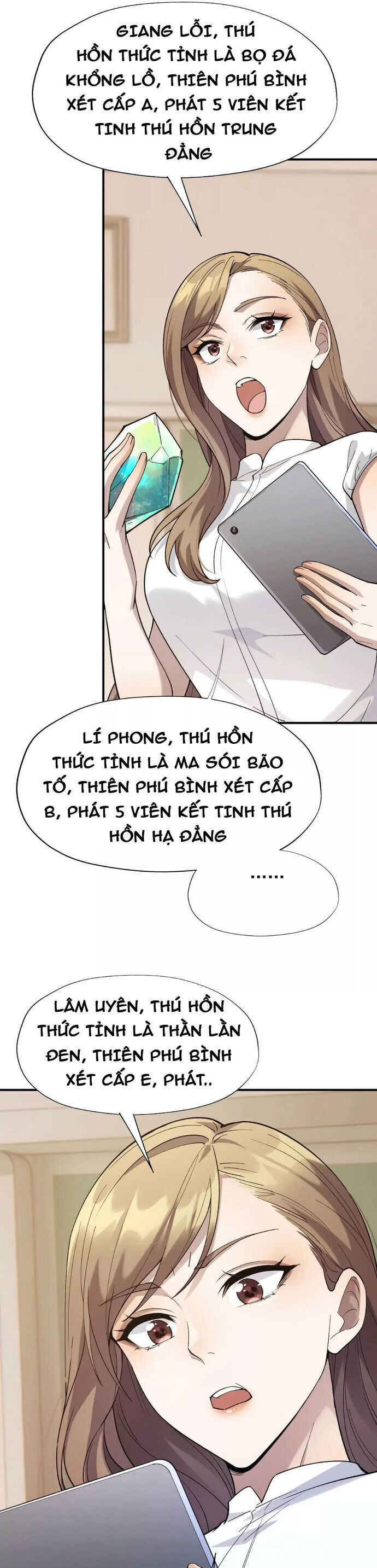 Trùng Sinh Thành Godzilla Chapter 218 - Trang 2