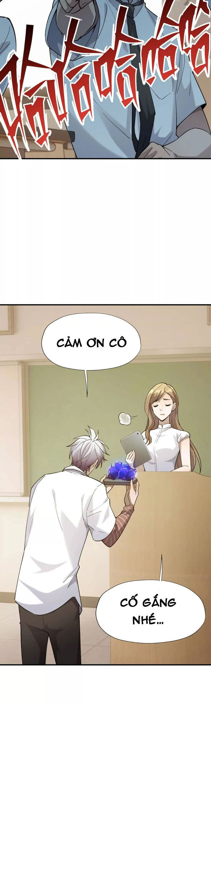 Trùng Sinh Thành Godzilla Chapter 218 - Trang 2