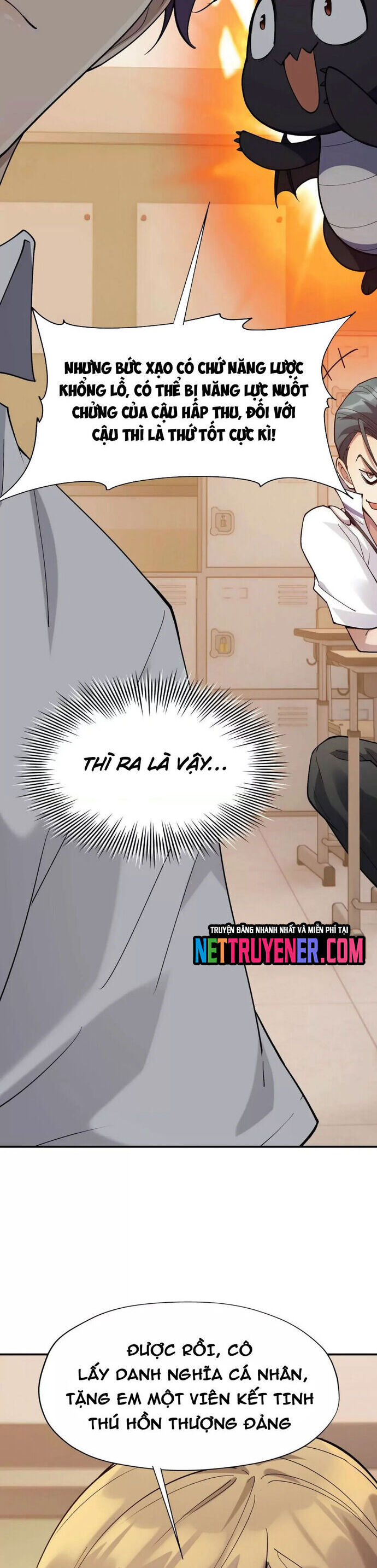 Trùng Sinh Thành Godzilla Chapter 218 - Trang 2