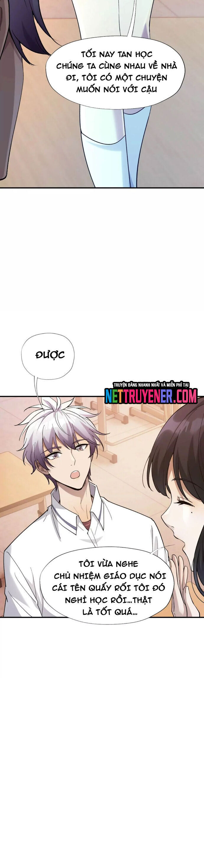 Trùng Sinh Thành Godzilla Chapter 218 - Trang 2