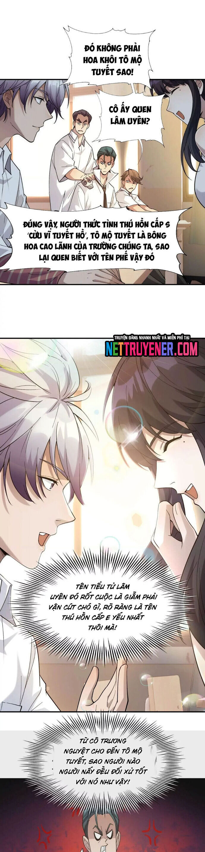 Trùng Sinh Thành Godzilla Chapter 218 - Trang 2