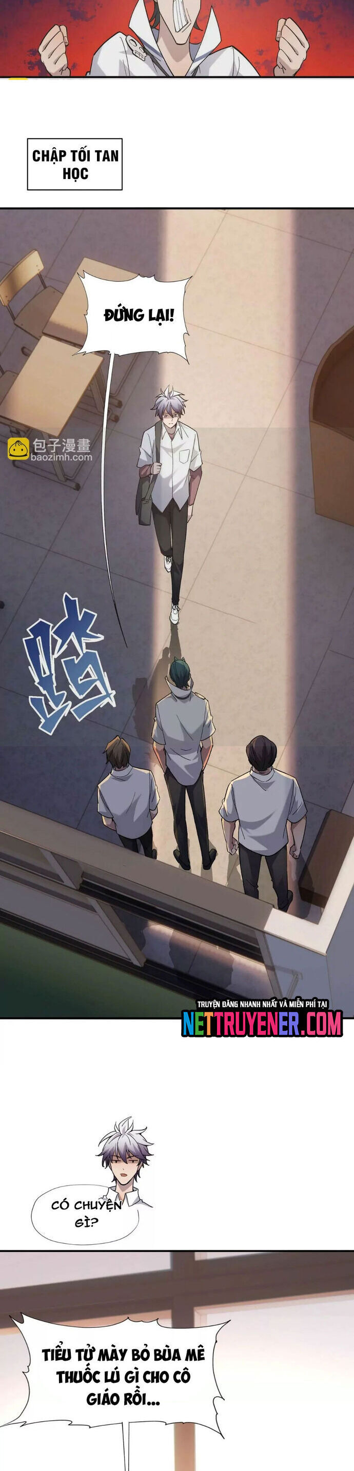 Trùng Sinh Thành Godzilla Chapter 218 - Trang 2