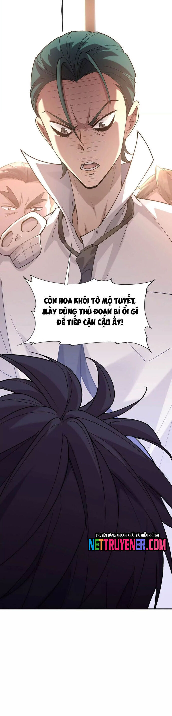 Trùng Sinh Thành Godzilla Chapter 218 - Trang 2