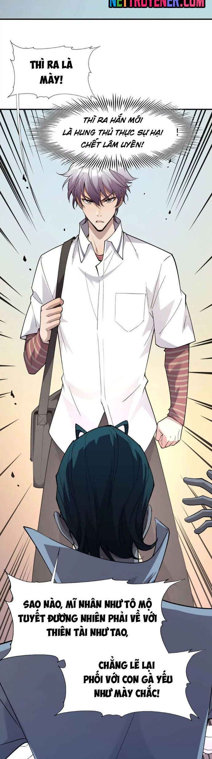 Trùng Sinh Thành Godzilla Chapter 218 - Trang 2