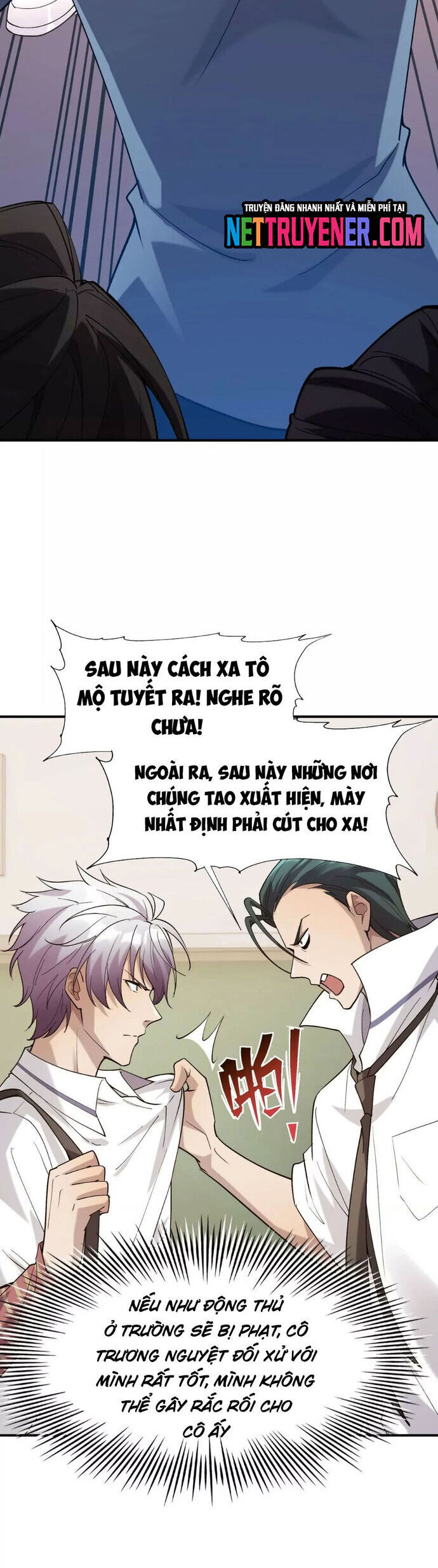 Trùng Sinh Thành Godzilla Chapter 218 - Trang 2