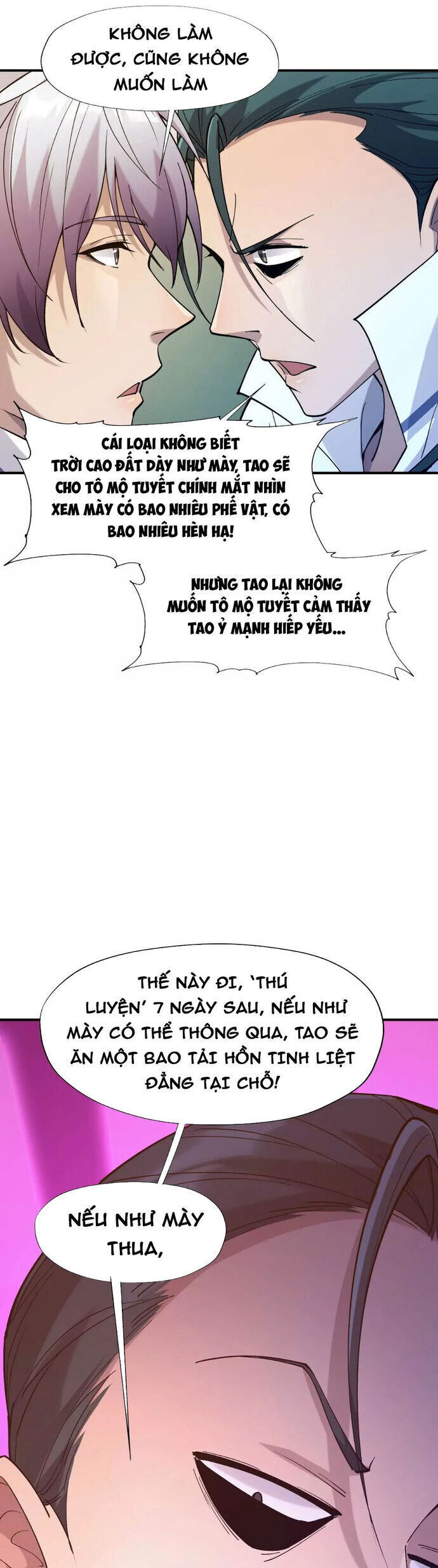 Trùng Sinh Thành Godzilla Chapter 218 - Trang 2