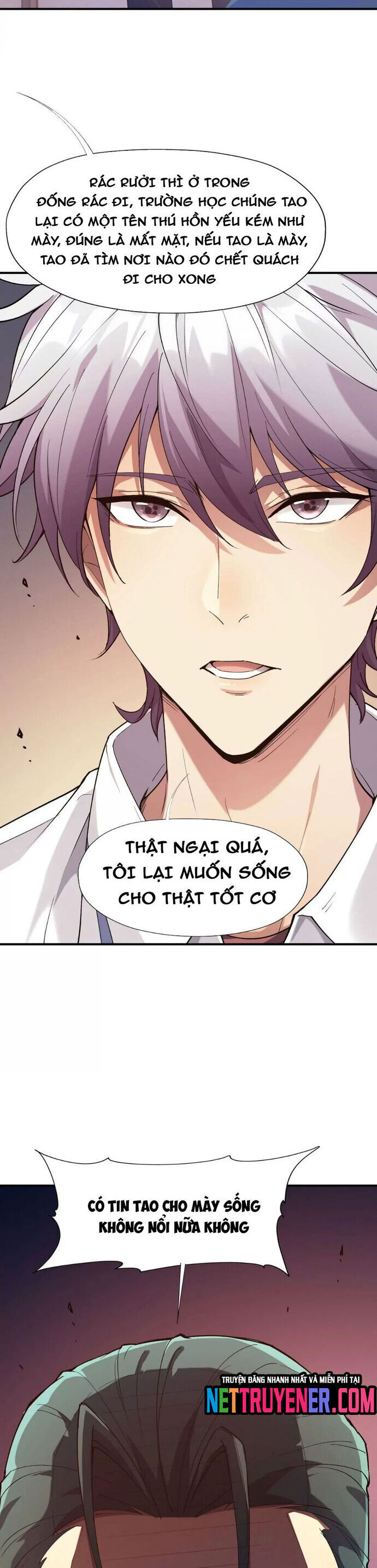 Trùng Sinh Thành Godzilla Chapter 218 - Trang 2