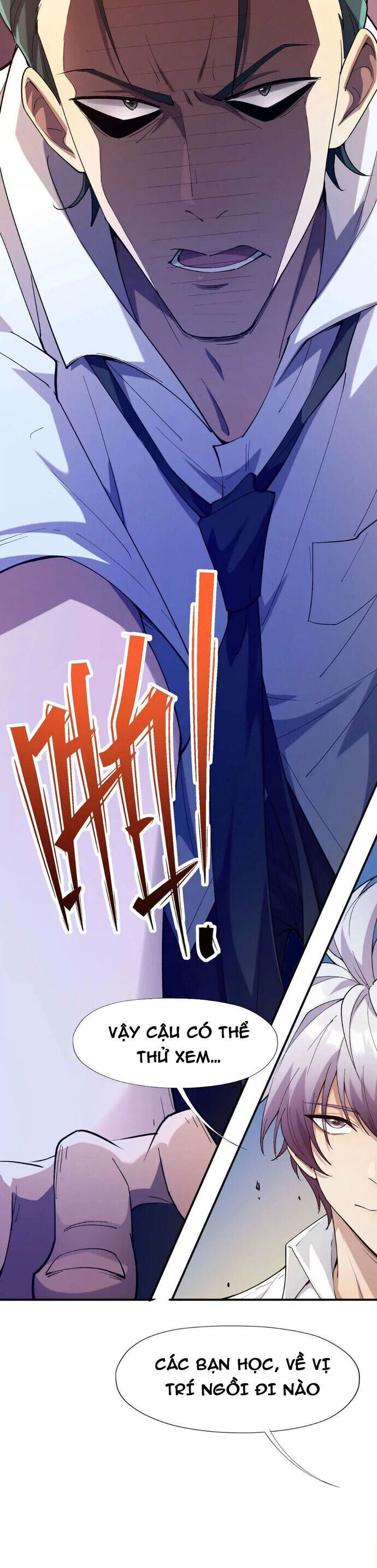 Trùng Sinh Thành Godzilla Chapter 218 - Trang 2