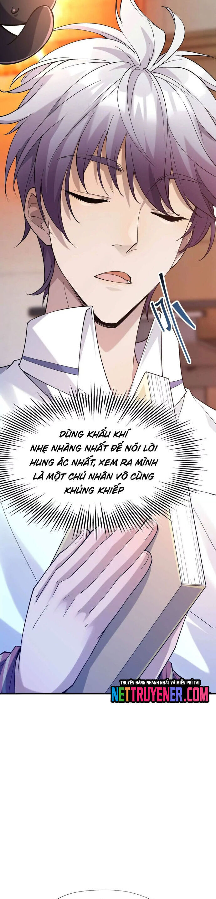 Trùng Sinh Thành Godzilla Chapter 218 - Trang 2