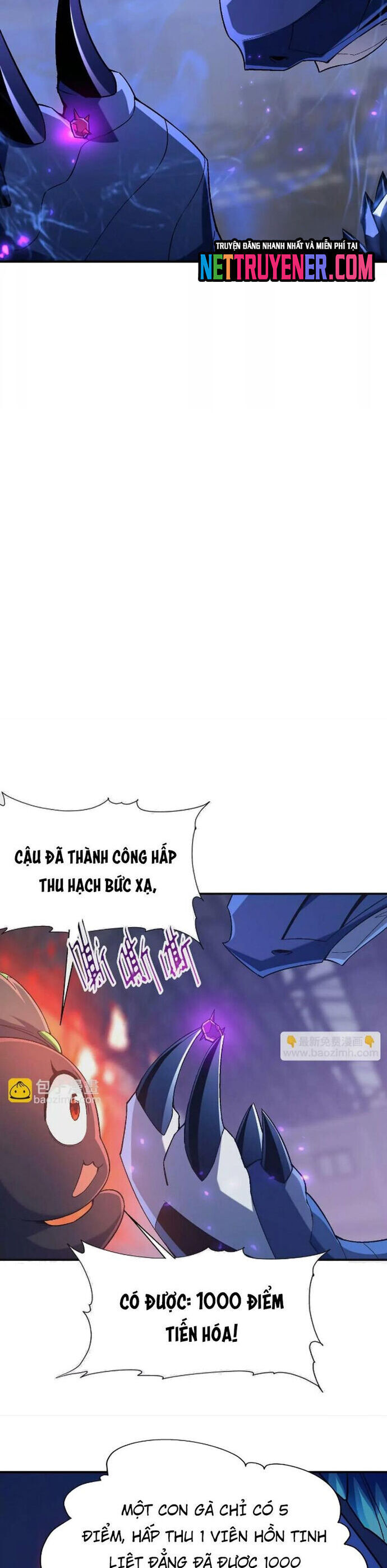 Trùng Sinh Thành Godzilla Chapter 219 - Trang 2