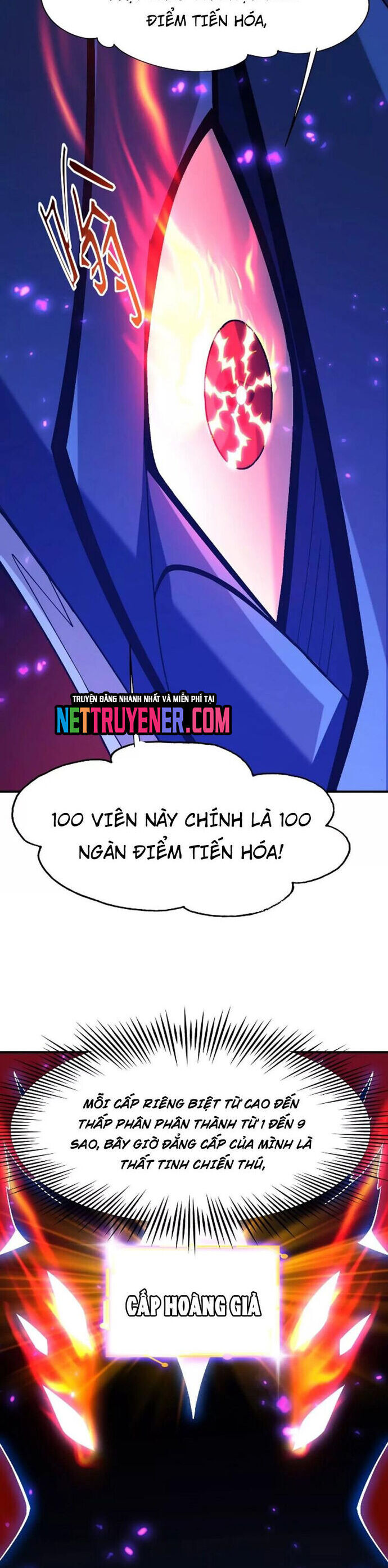 Trùng Sinh Thành Godzilla Chapter 219 - Trang 2