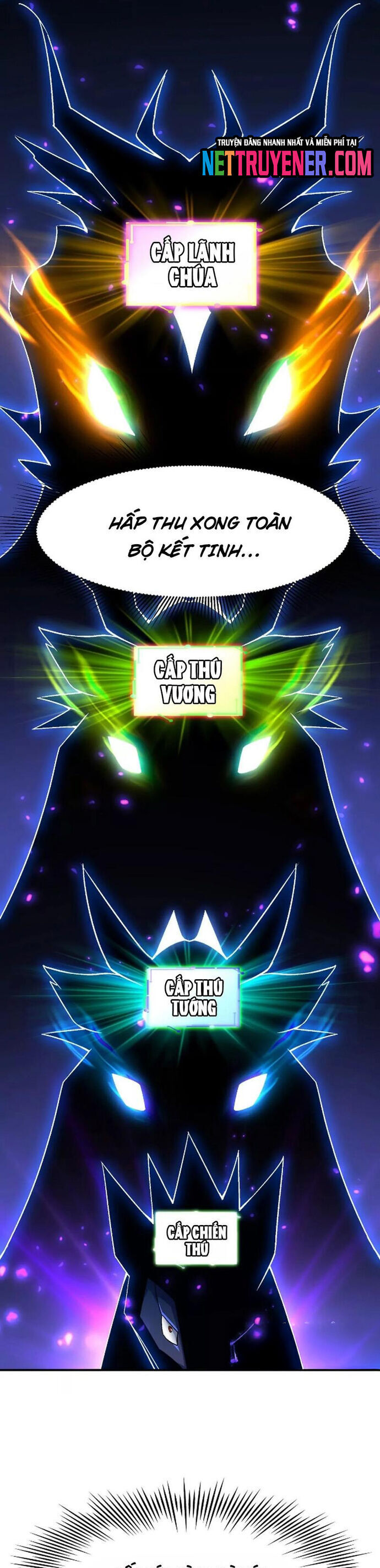 Trùng Sinh Thành Godzilla Chapter 219 - Trang 2