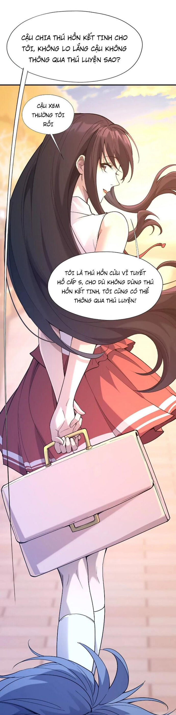 Trùng Sinh Thành Godzilla Chapter 219 - Trang 2