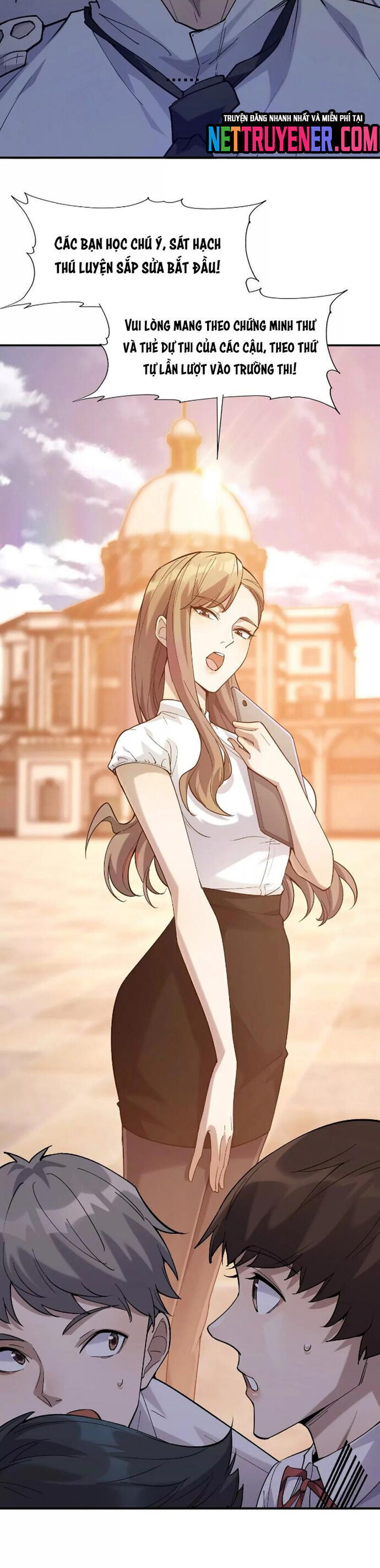 Trùng Sinh Thành Godzilla Chapter 219 - Trang 2