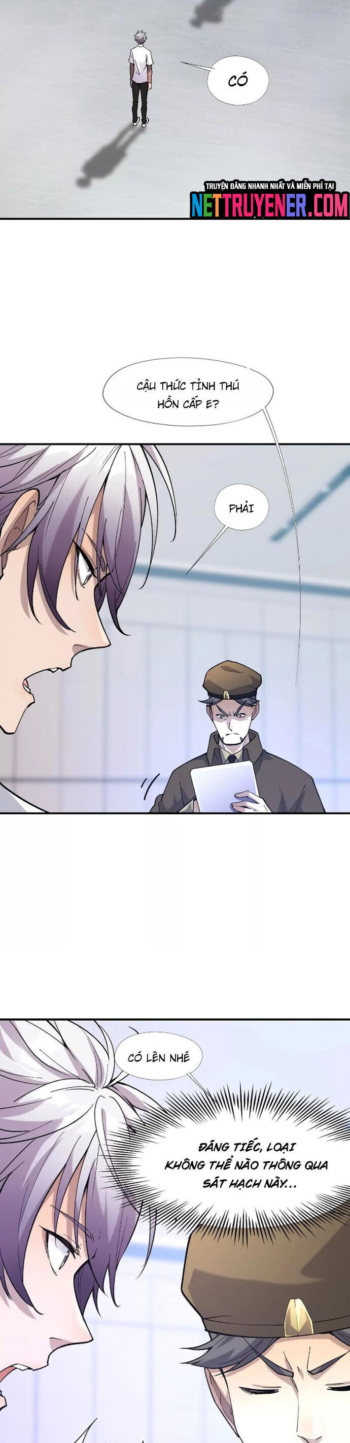 Trùng Sinh Thành Godzilla Chapter 219 - Trang 2