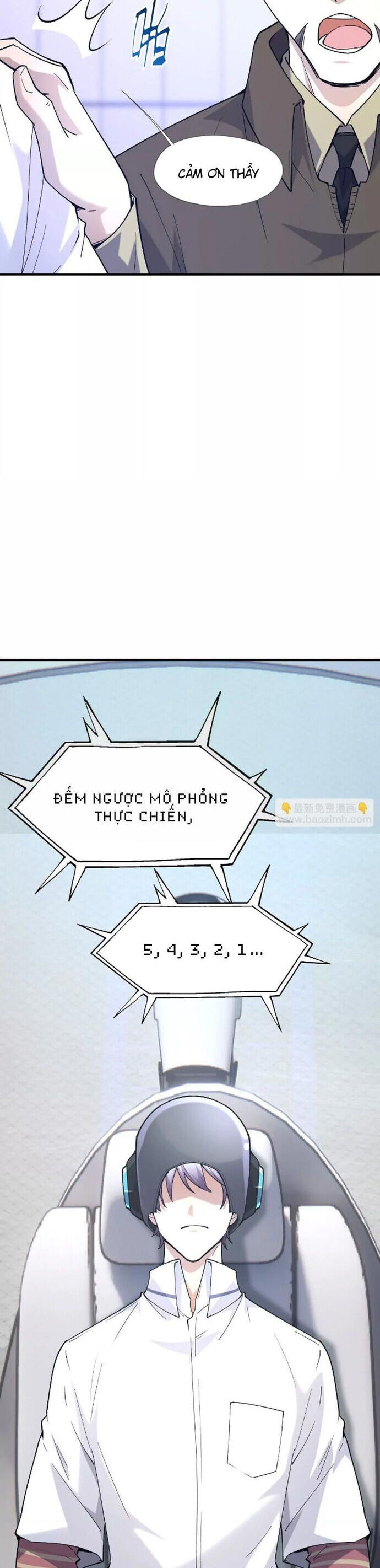 Trùng Sinh Thành Godzilla Chapter 219 - Trang 2