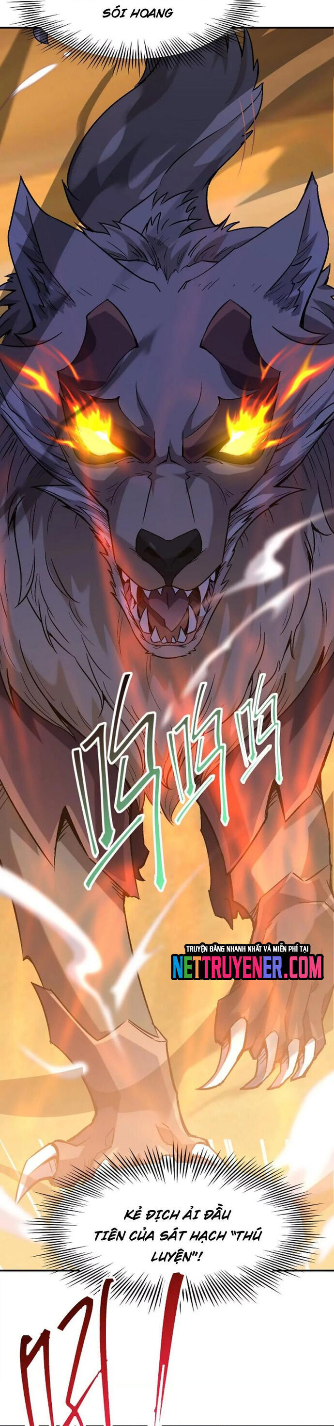 Trùng Sinh Thành Godzilla Chapter 219 - Trang 2