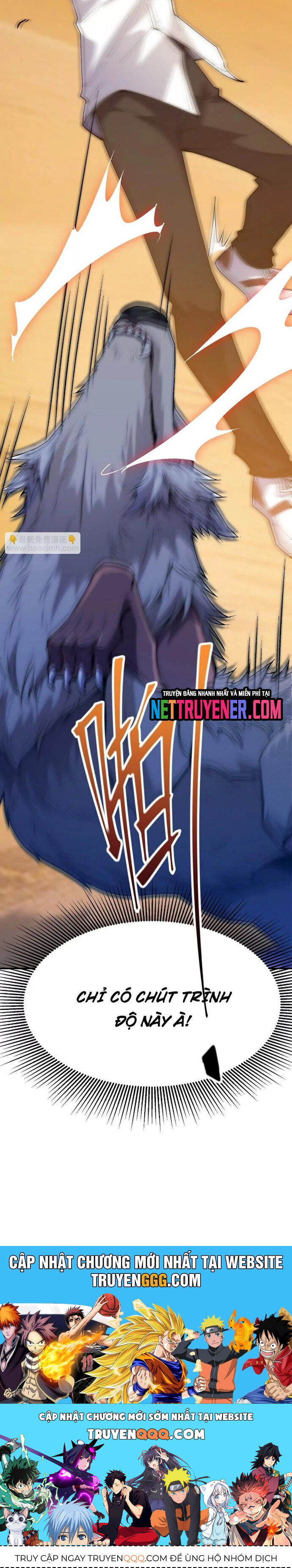Trùng Sinh Thành Godzilla Chapter 219 - Trang 2