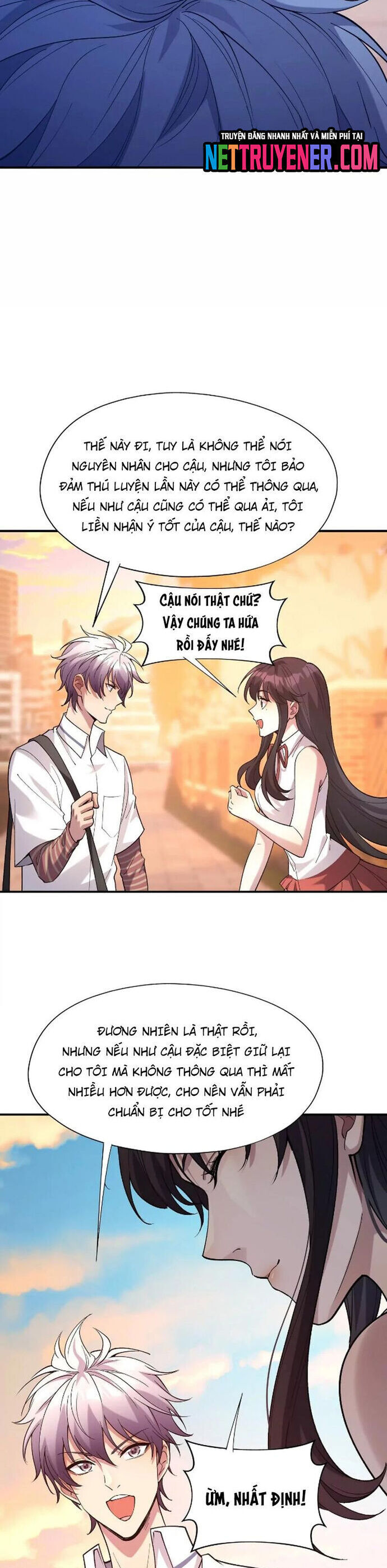 Trùng Sinh Thành Godzilla Chapter 219 - Trang 2