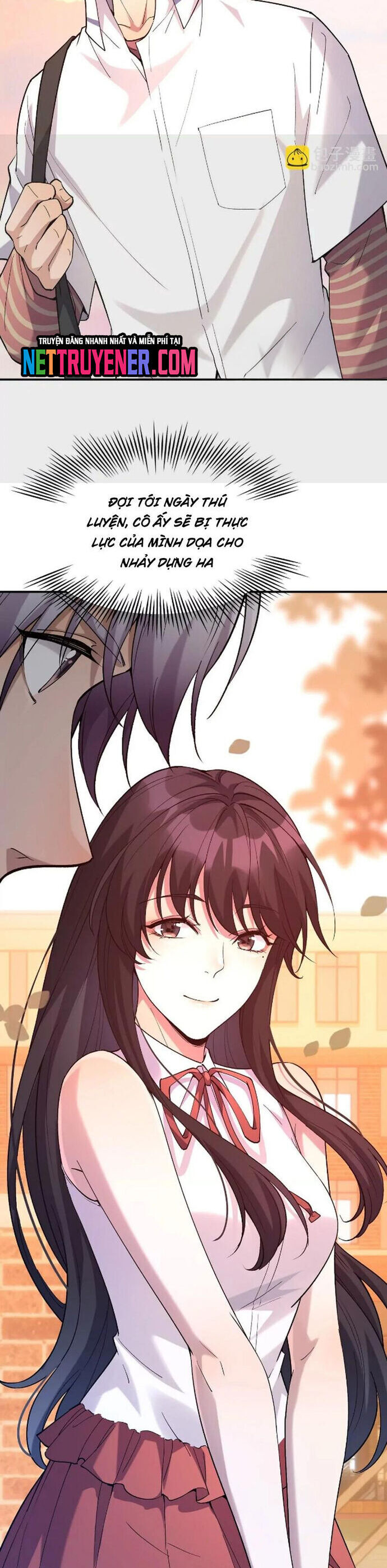 Trùng Sinh Thành Godzilla Chapter 219 - Trang 2