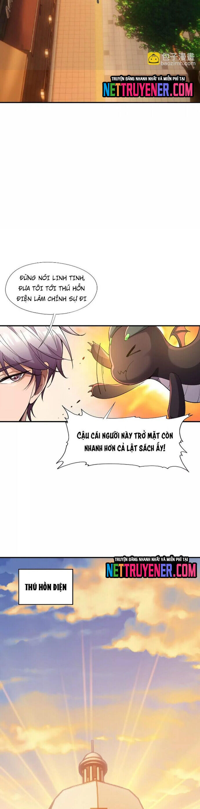 Trùng Sinh Thành Godzilla Chapter 219 - Trang 2