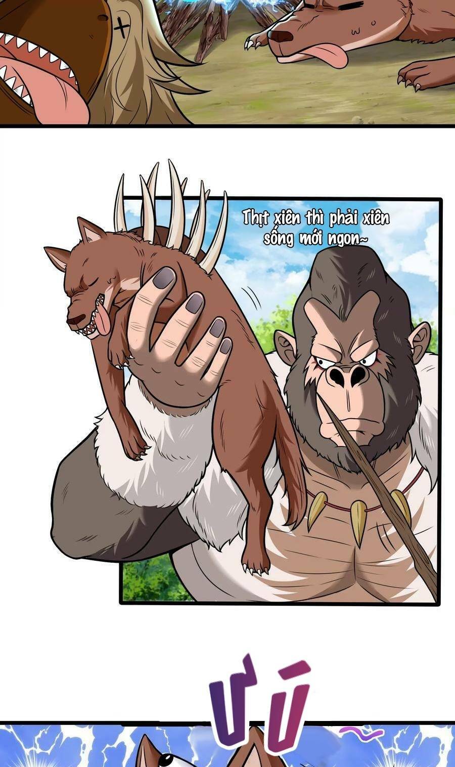 Trùng Sinh Thành Godzilla Chapter 22 - Trang 2