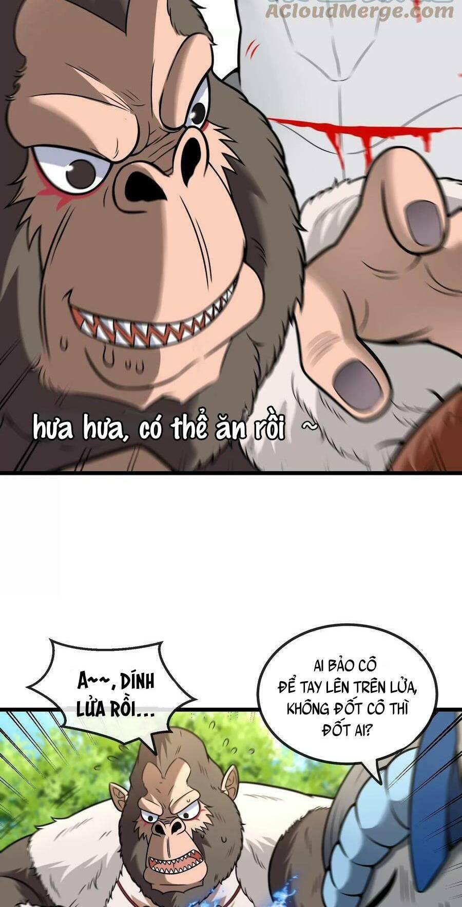 Trùng Sinh Thành Godzilla Chapter 22 - Trang 2