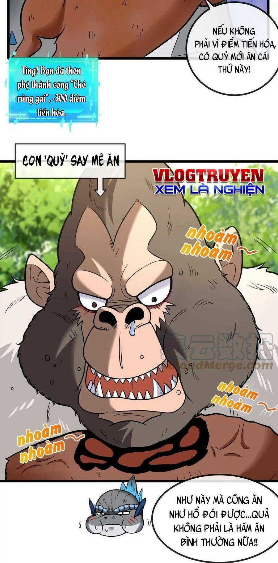 Trùng Sinh Thành Godzilla Chapter 22 - Trang 2