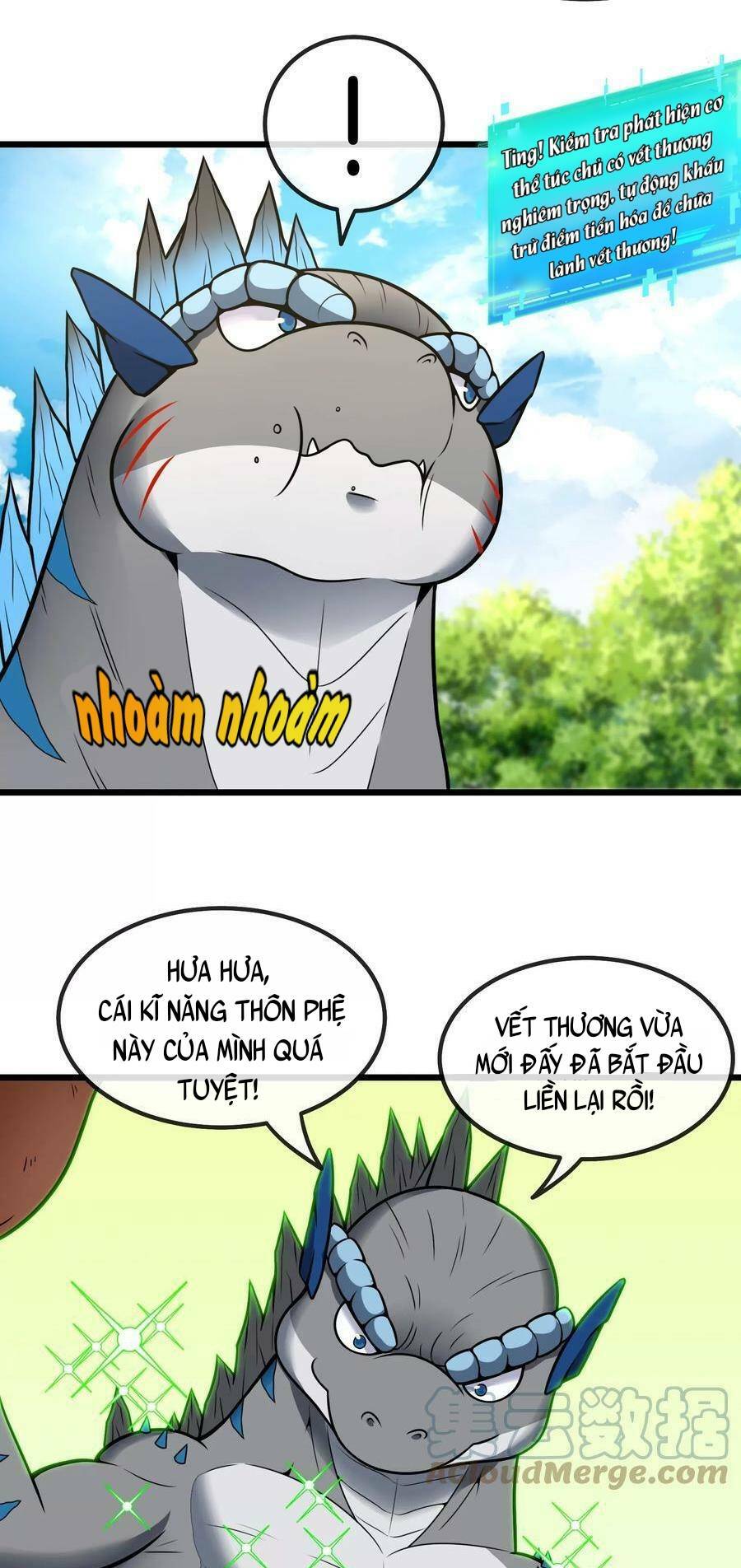 Trùng Sinh Thành Godzilla Chapter 22 - Trang 2