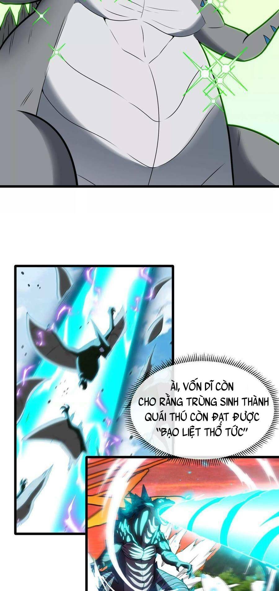 Trùng Sinh Thành Godzilla Chapter 22 - Trang 2