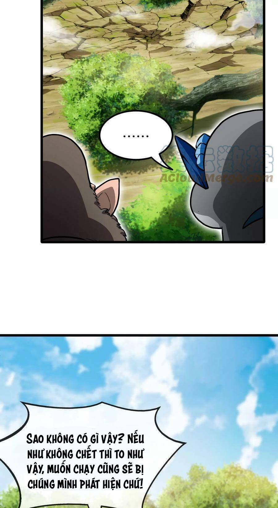 Trùng Sinh Thành Godzilla Chapter 22 - Trang 2