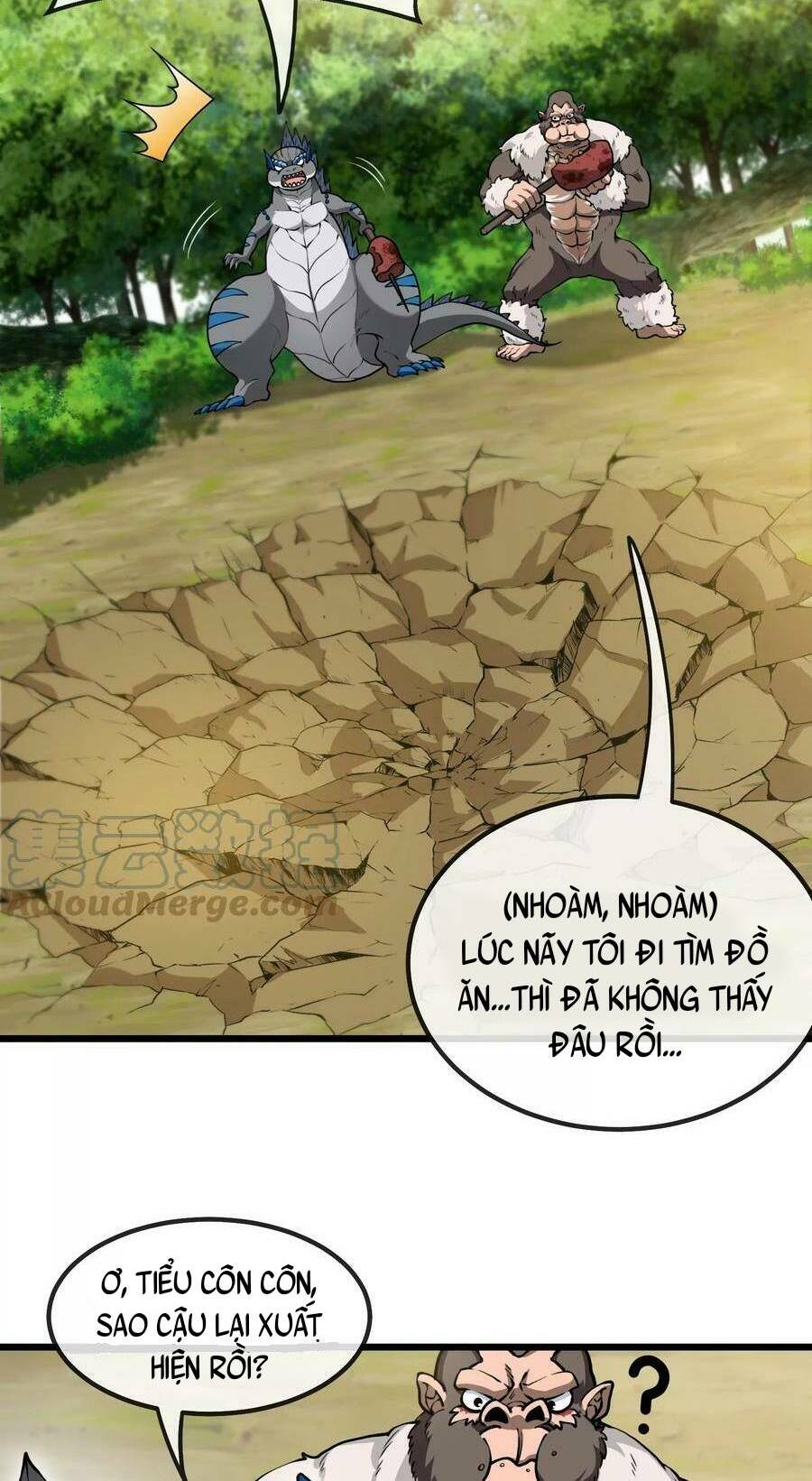 Trùng Sinh Thành Godzilla Chapter 22 - Trang 2