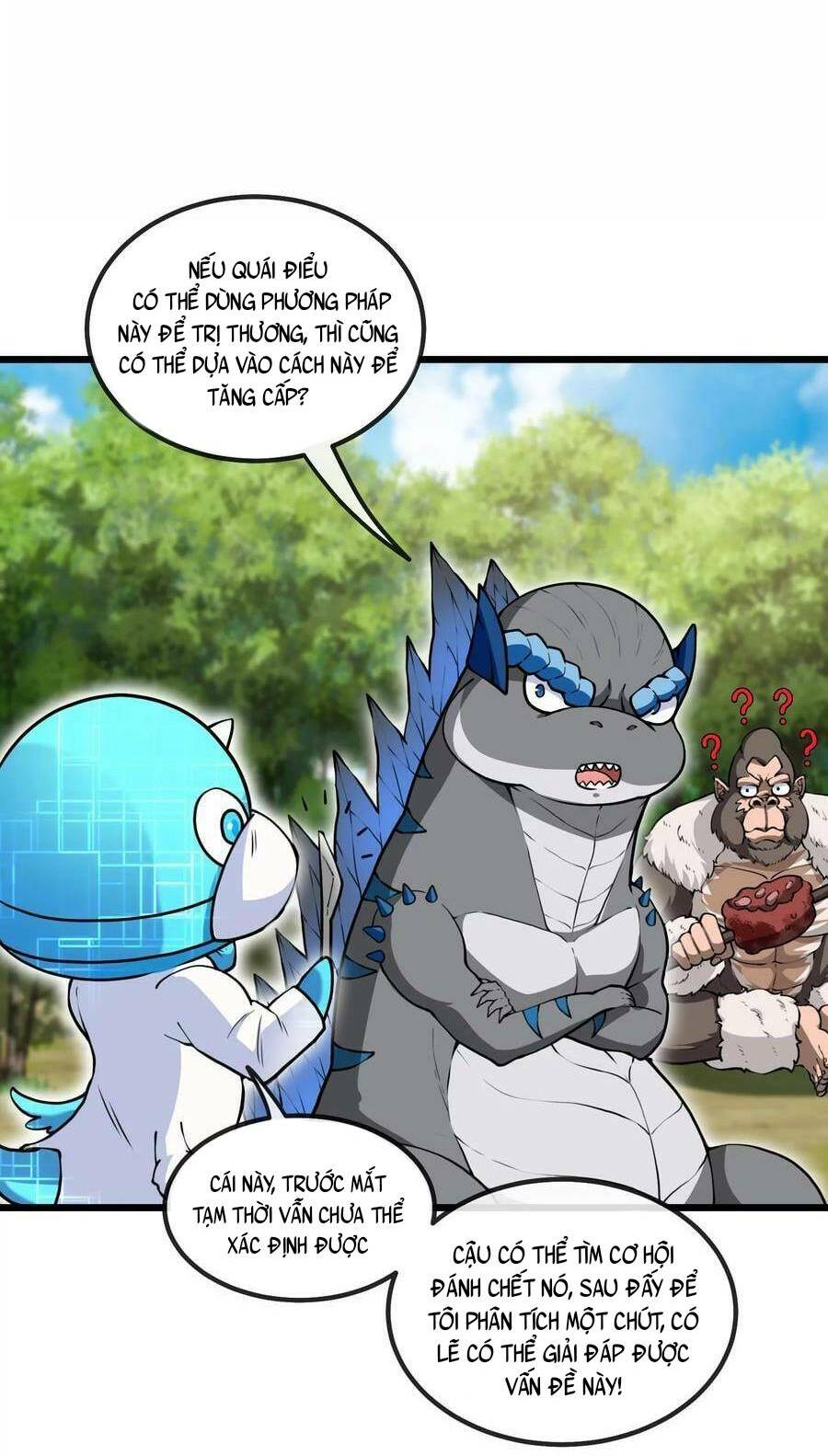 Trùng Sinh Thành Godzilla Chapter 22 - Trang 2