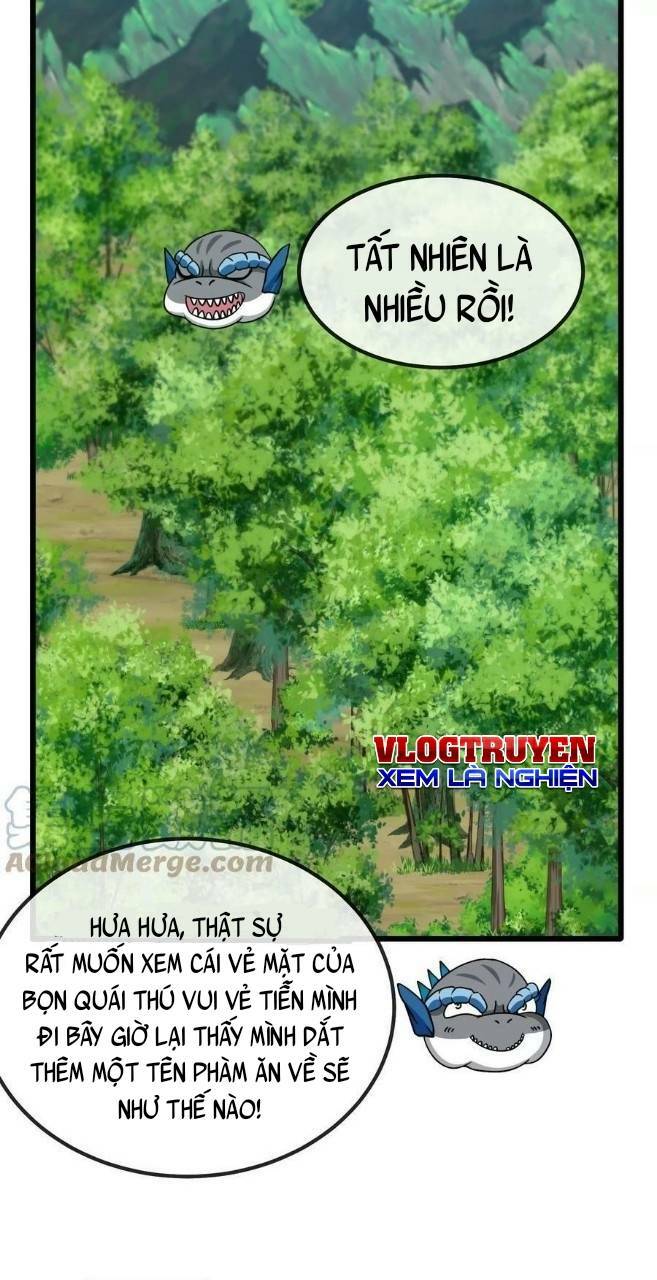 Trùng Sinh Thành Godzilla Chapter 22 - Trang 2