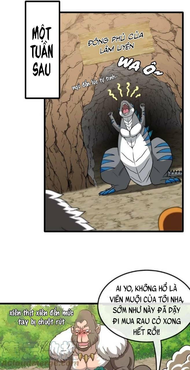 Trùng Sinh Thành Godzilla Chapter 22 - Trang 2