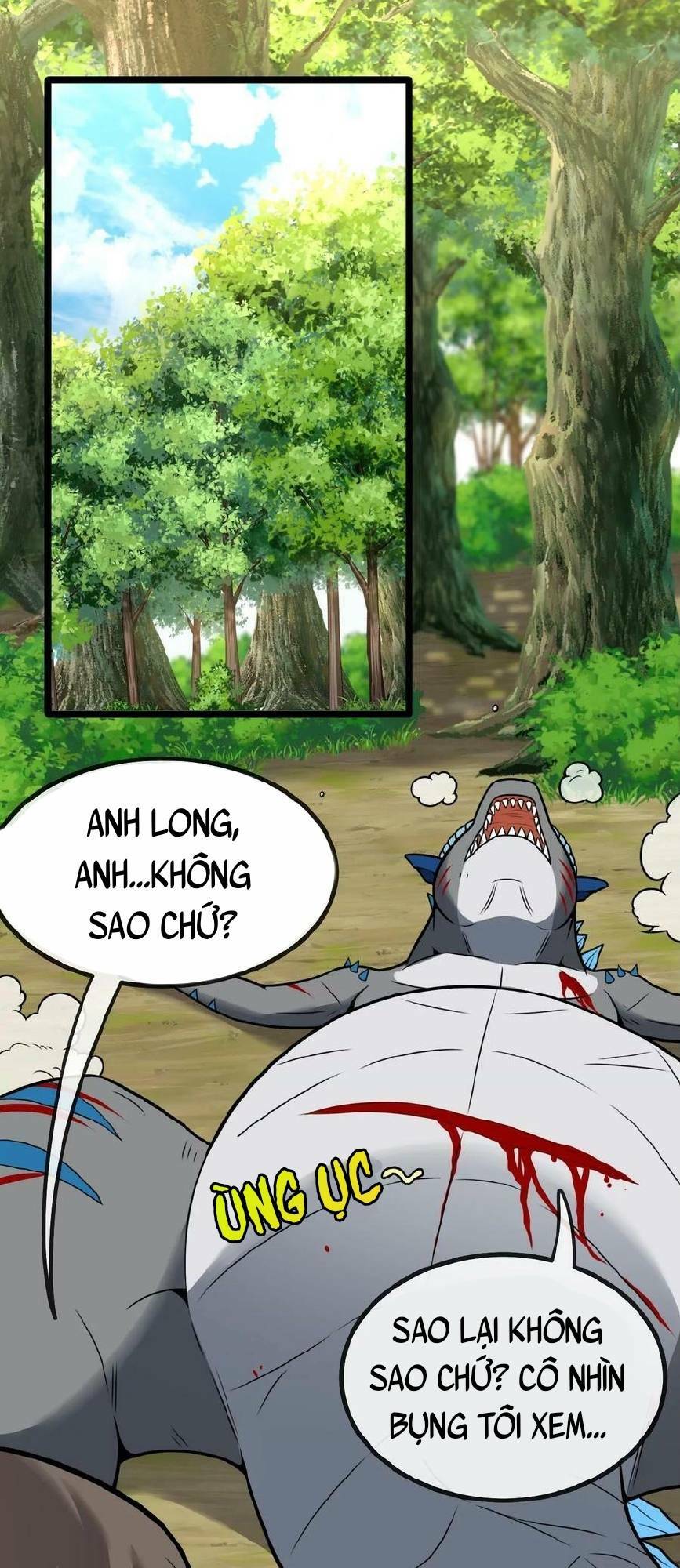 Trùng Sinh Thành Godzilla Chapter 22 - Trang 2