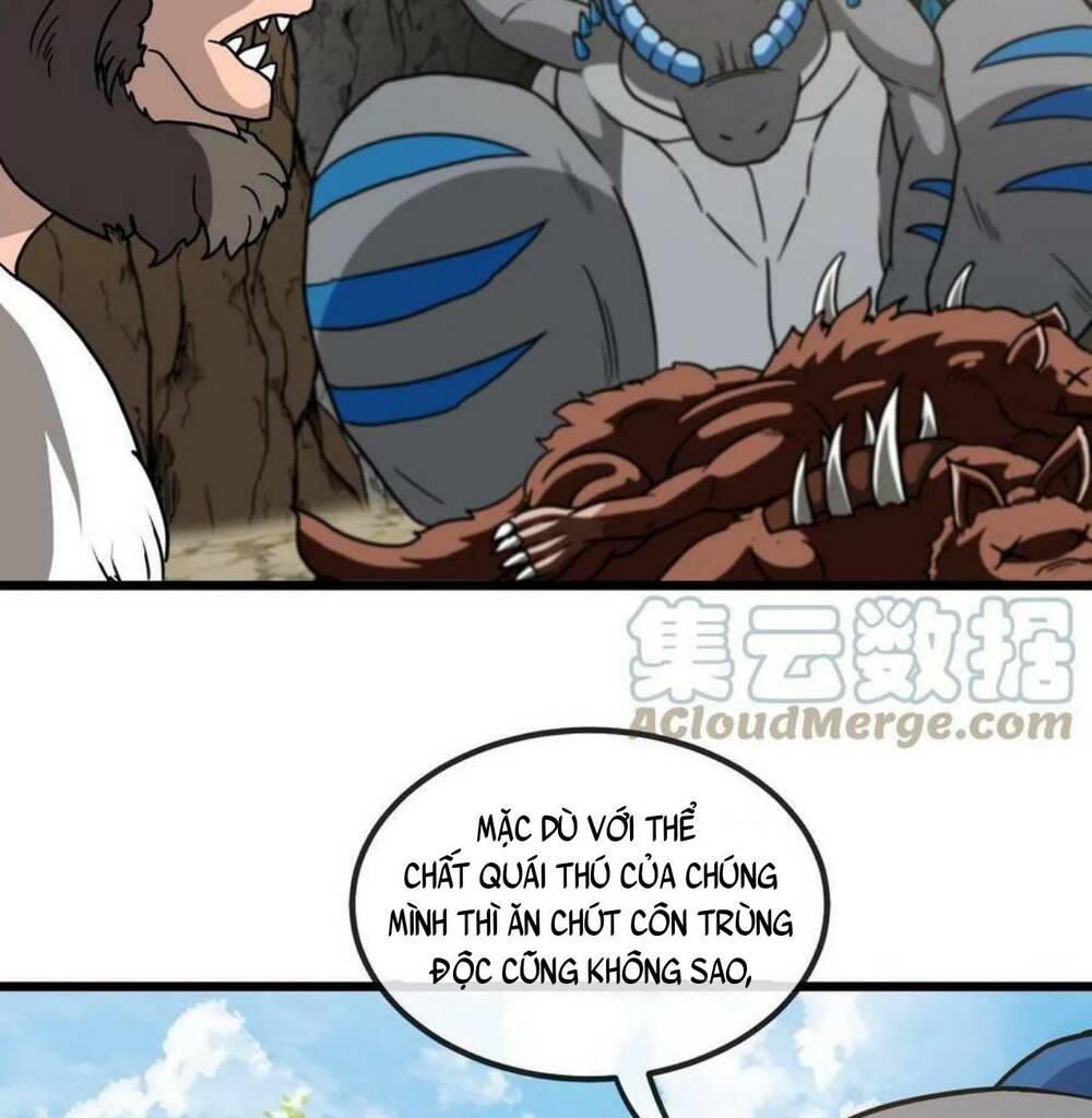 Trùng Sinh Thành Godzilla Chapter 22 - Trang 2