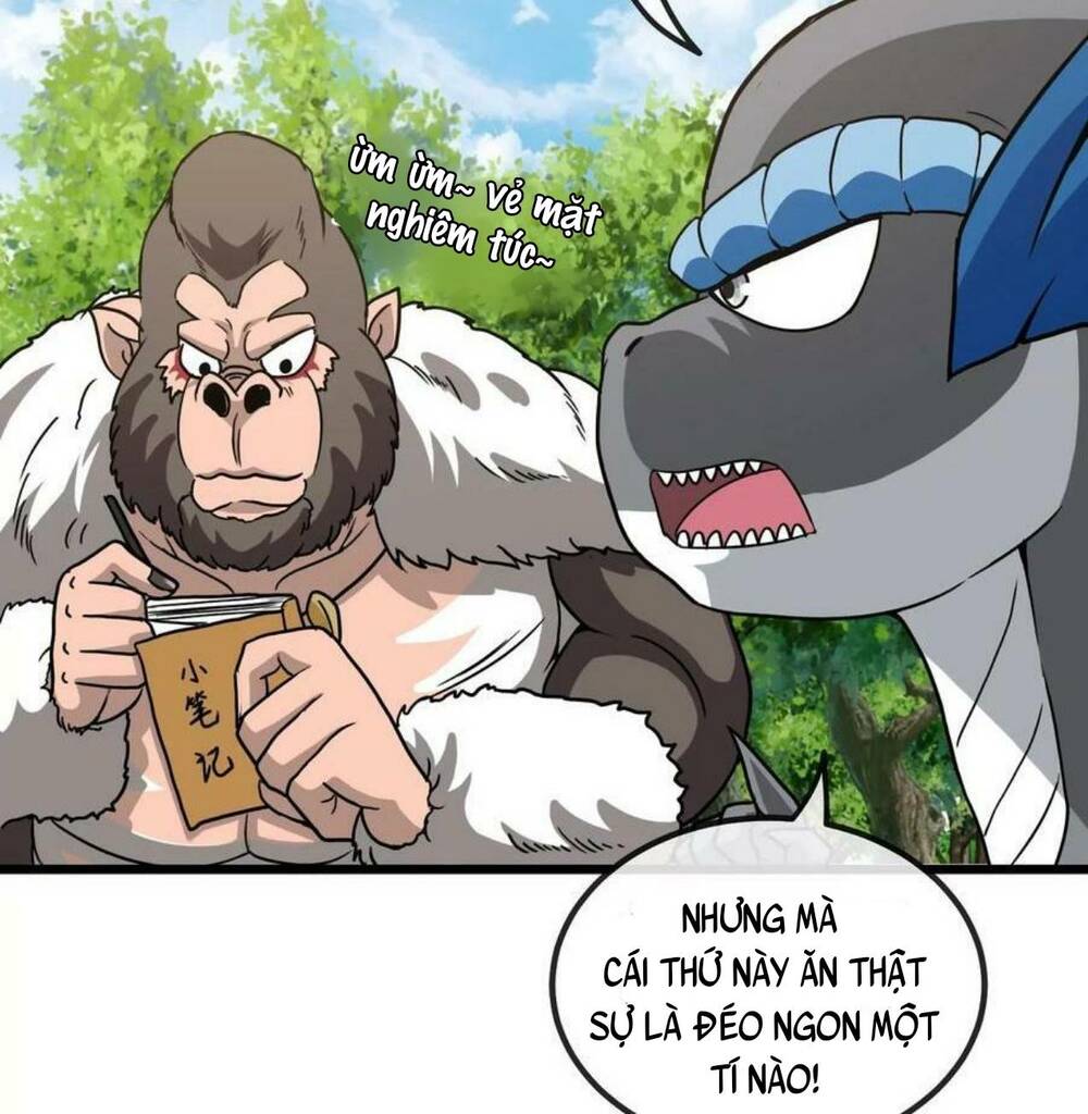 Trùng Sinh Thành Godzilla Chapter 22 - Trang 2