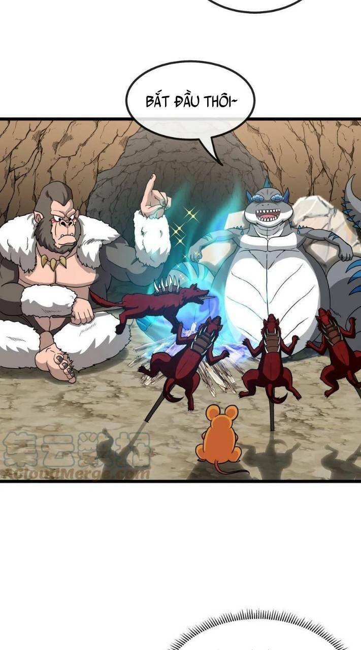 Trùng Sinh Thành Godzilla Chapter 22 - Trang 2