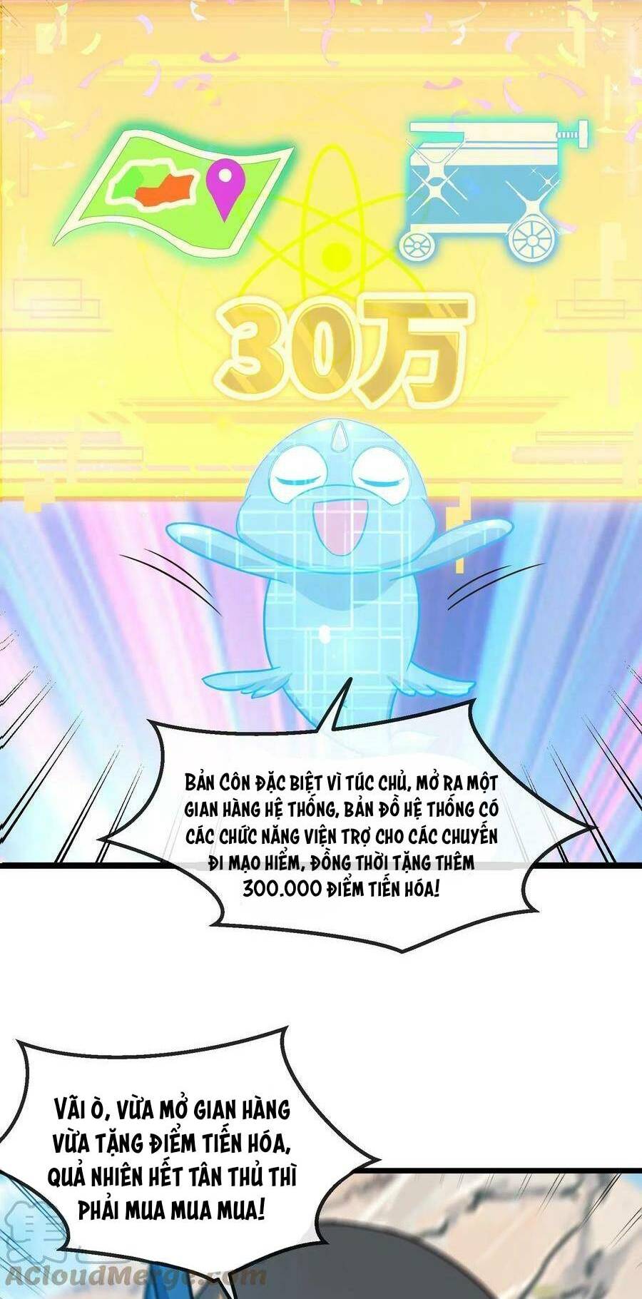 Trùng Sinh Thành Godzilla Chapter 22 - Trang 2