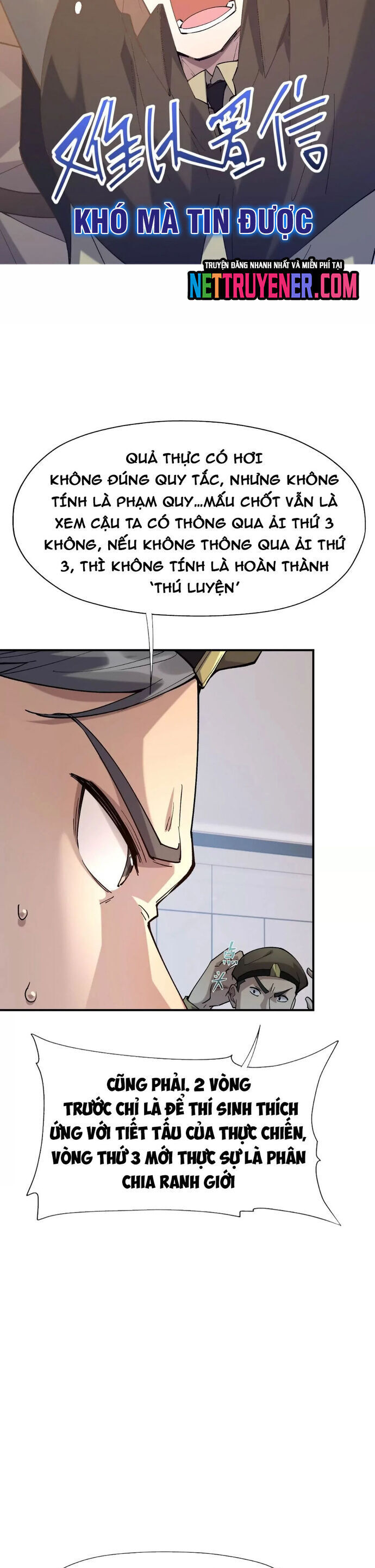 Trùng Sinh Thành Godzilla Chapter 220 - Trang 2