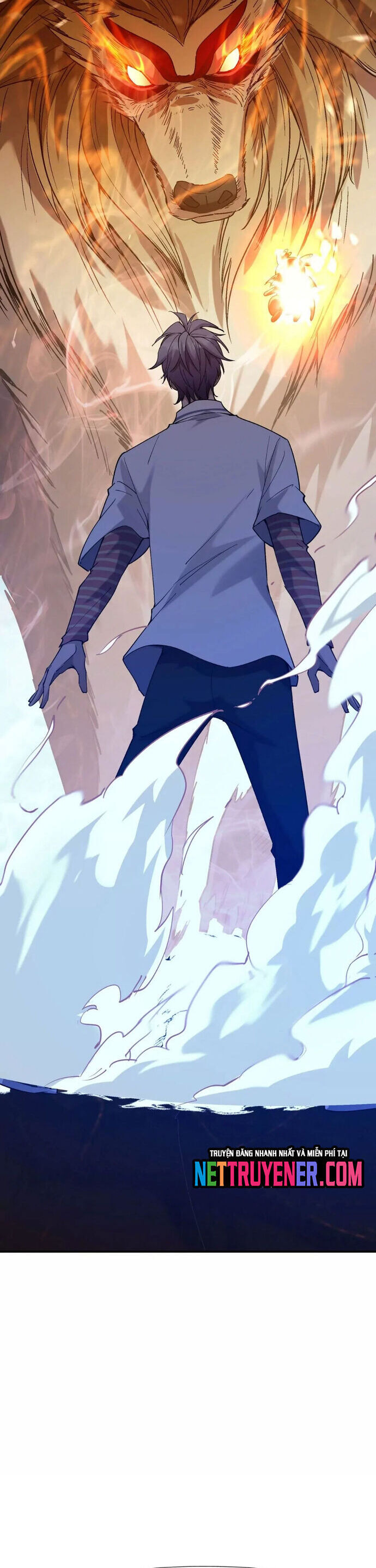 Trùng Sinh Thành Godzilla Chapter 220 - Trang 2