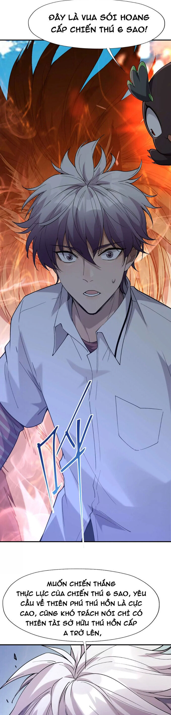 Trùng Sinh Thành Godzilla Chapter 220 - Trang 2