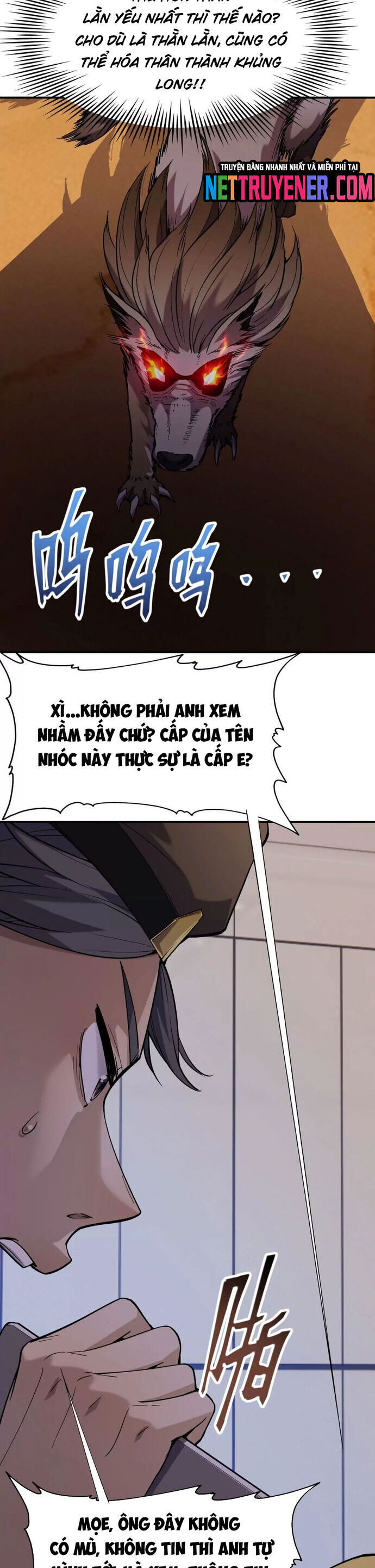 Trùng Sinh Thành Godzilla Chapter 220 - Trang 2