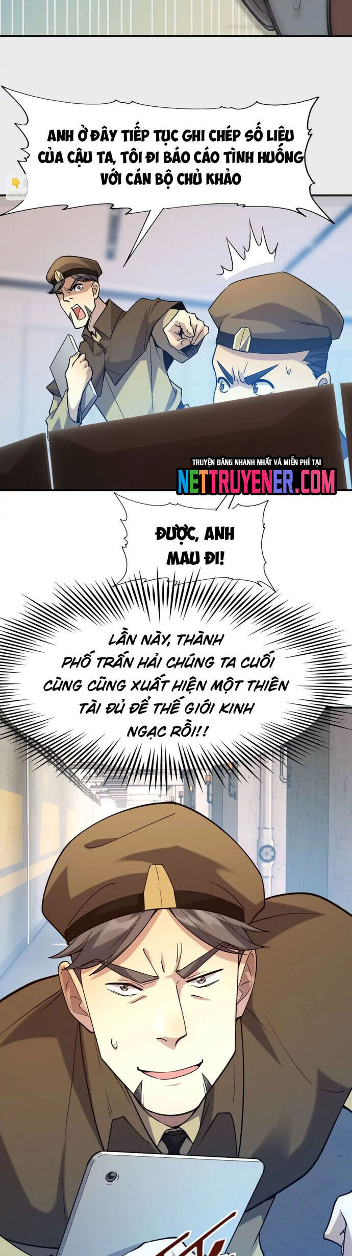 Trùng Sinh Thành Godzilla Chapter 220 - Trang 2