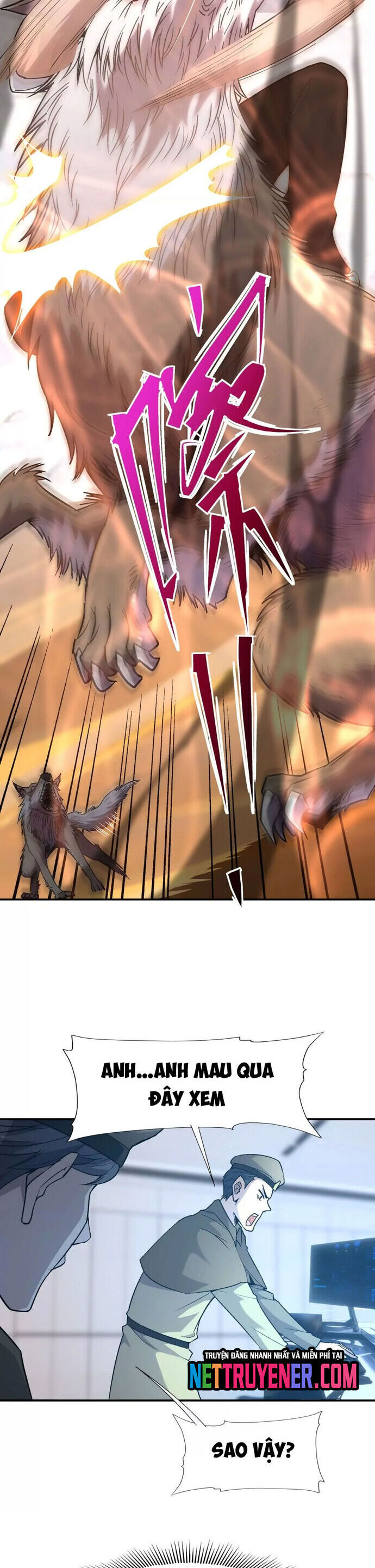 Trùng Sinh Thành Godzilla Chapter 220 - Trang 2